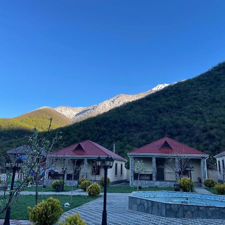Residence Hotel Restoran Гах Екстериор снимка