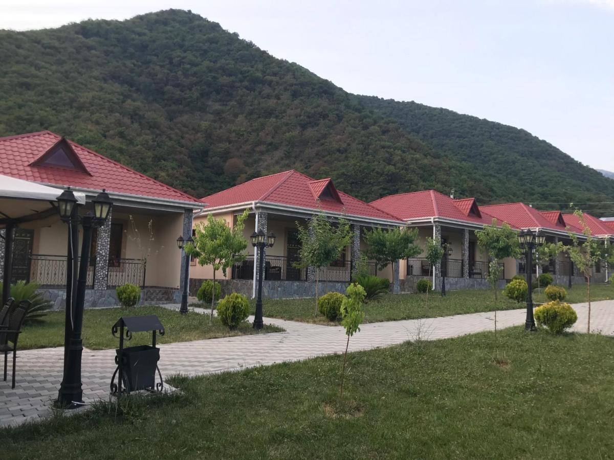 Residence Hotel Restoran Гах Екстериор снимка