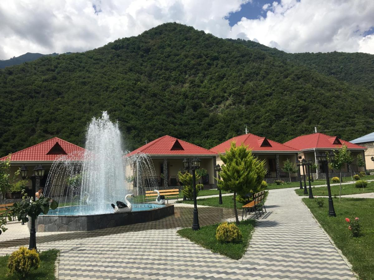 Residence Hotel Restoran Гах Екстериор снимка
