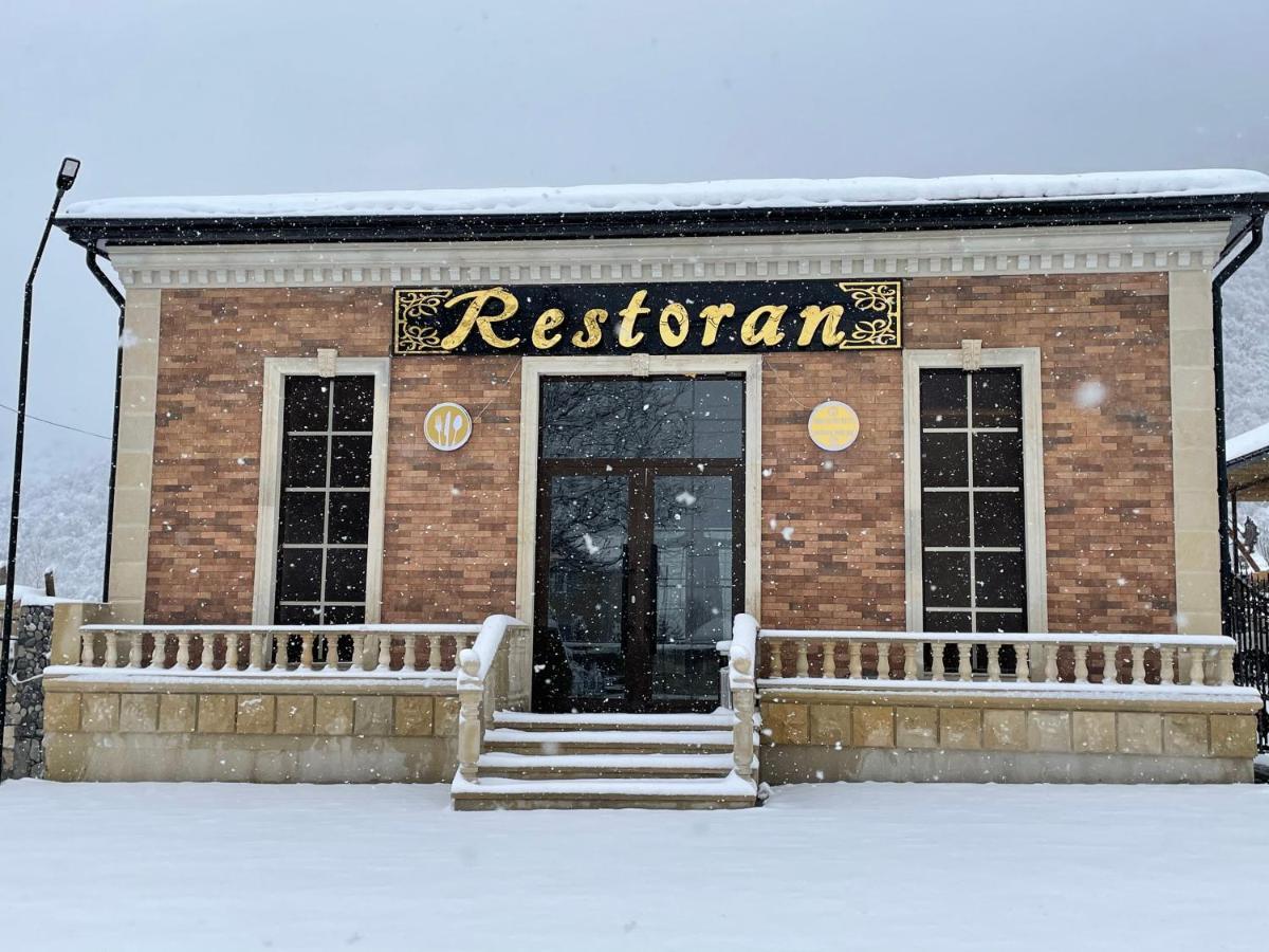 Residence Hotel Restoran Гах Екстериор снимка