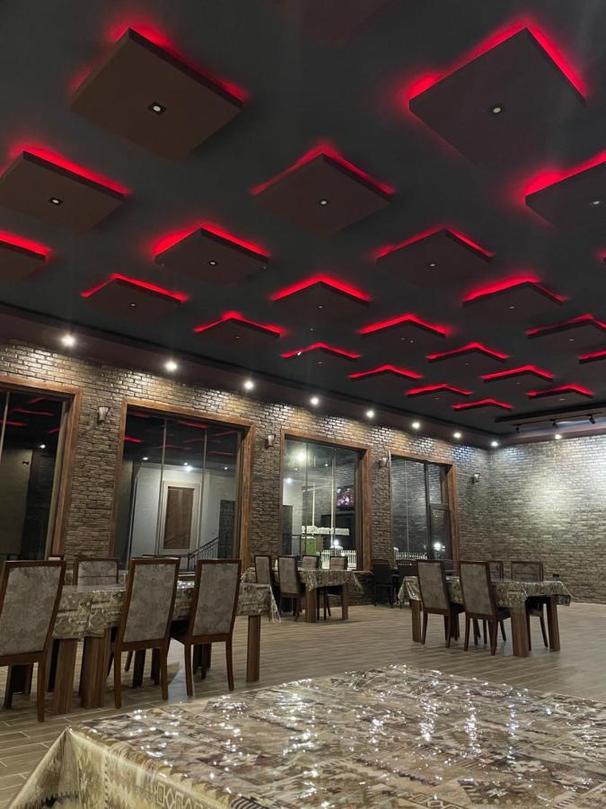 Residence Hotel Restoran Гах Екстериор снимка
